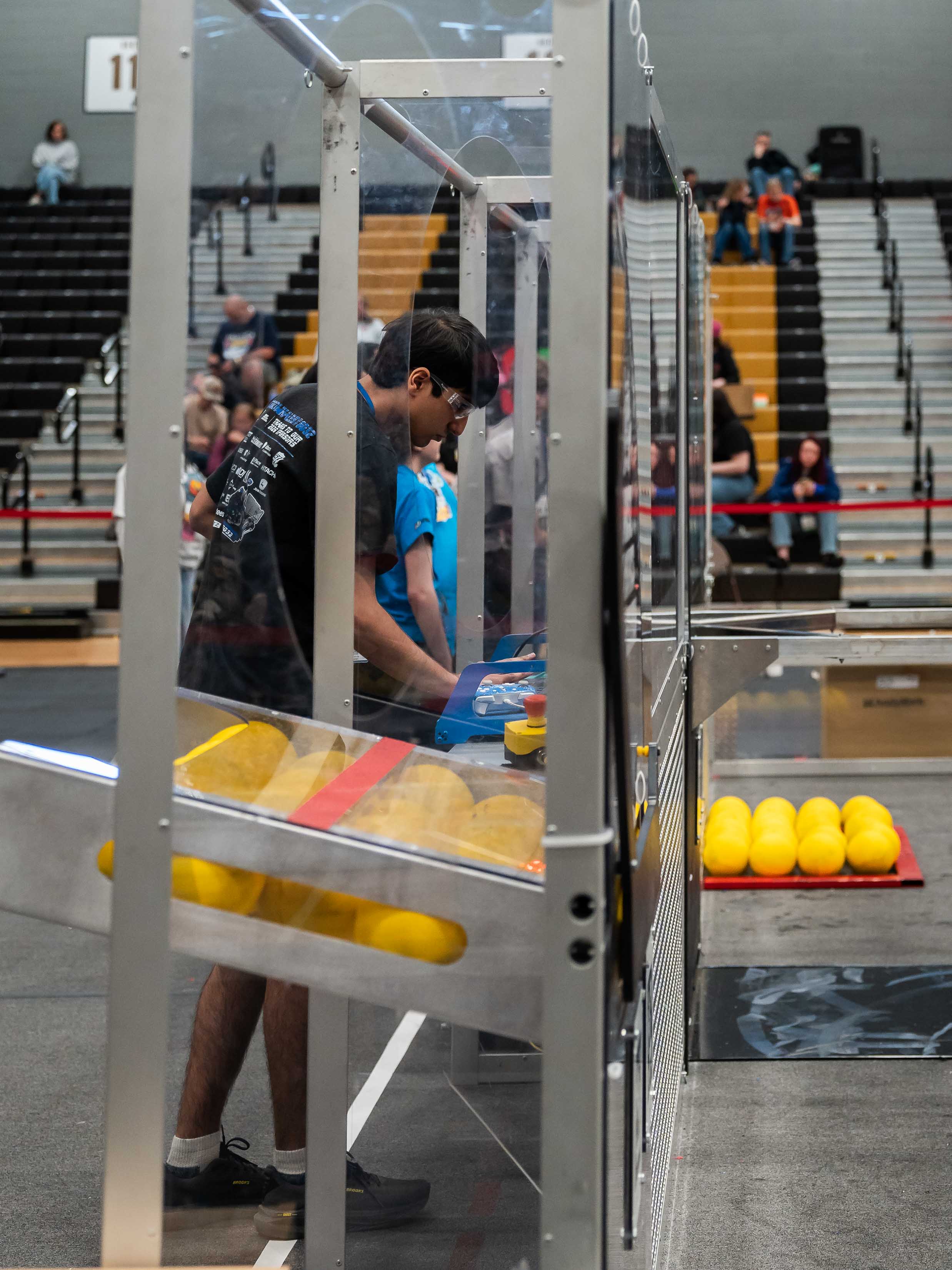 Robowhales First Robotics FRC Team Cary NC- (26)